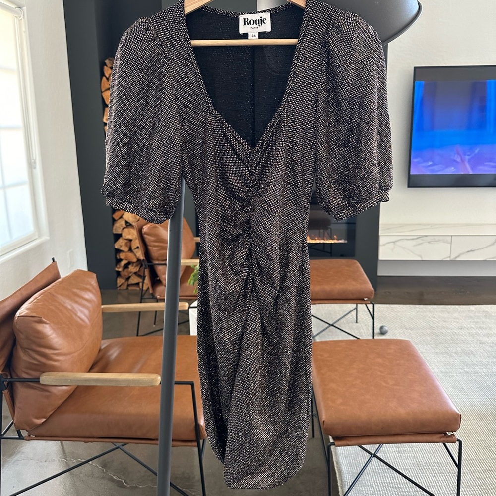 Rouje Marlon Dress View 4